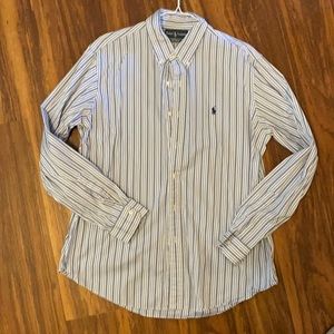 Men’s Polo XL custom fit